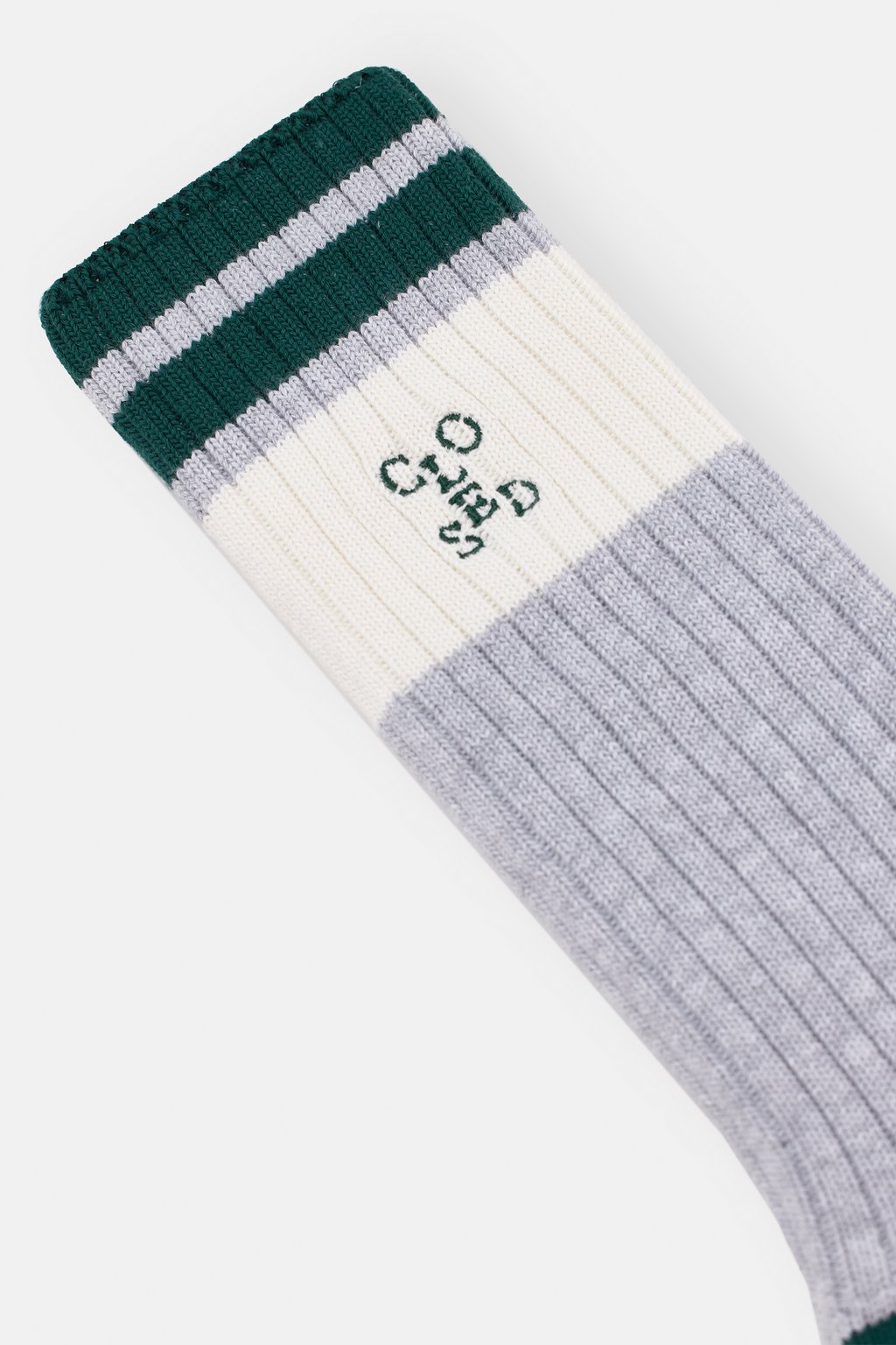 Socken aus Baumwolle
