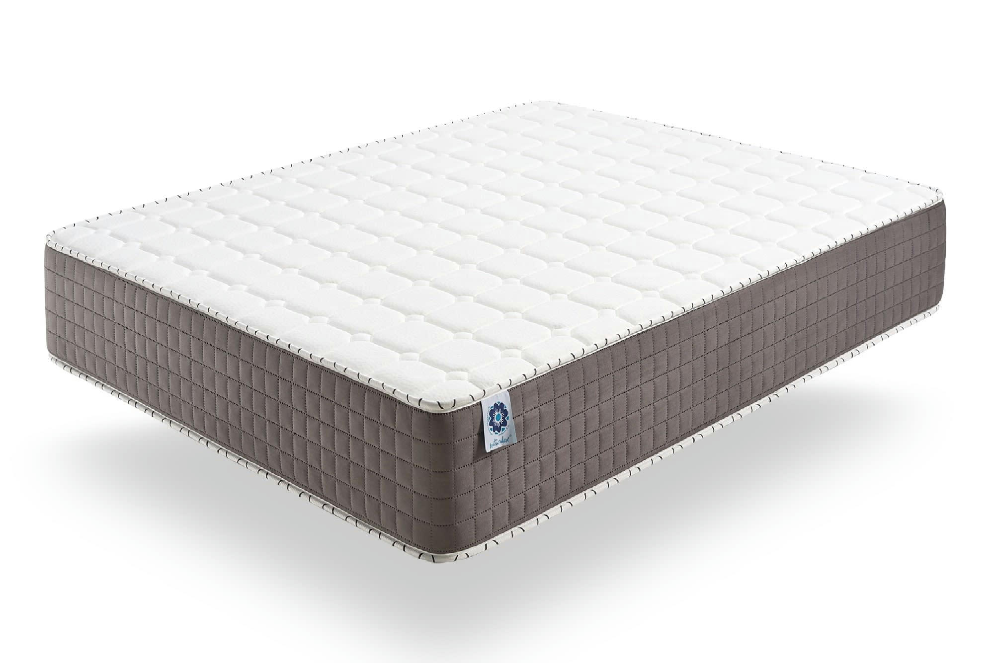 EXTRAFRESH 20 - Matelas 160x200 cm - Soutien Blue Latex, Mousse HR, 20 cm