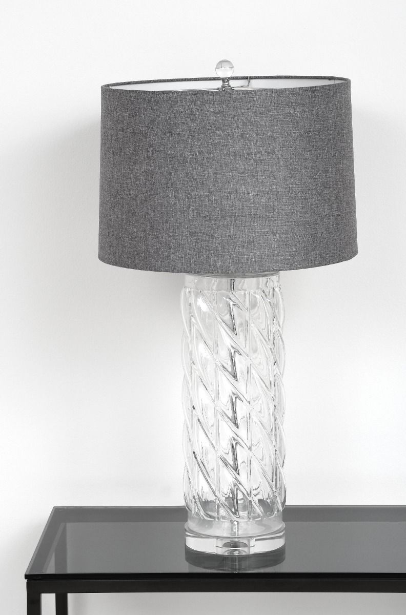 Lampa stołowa Graice 76 cm