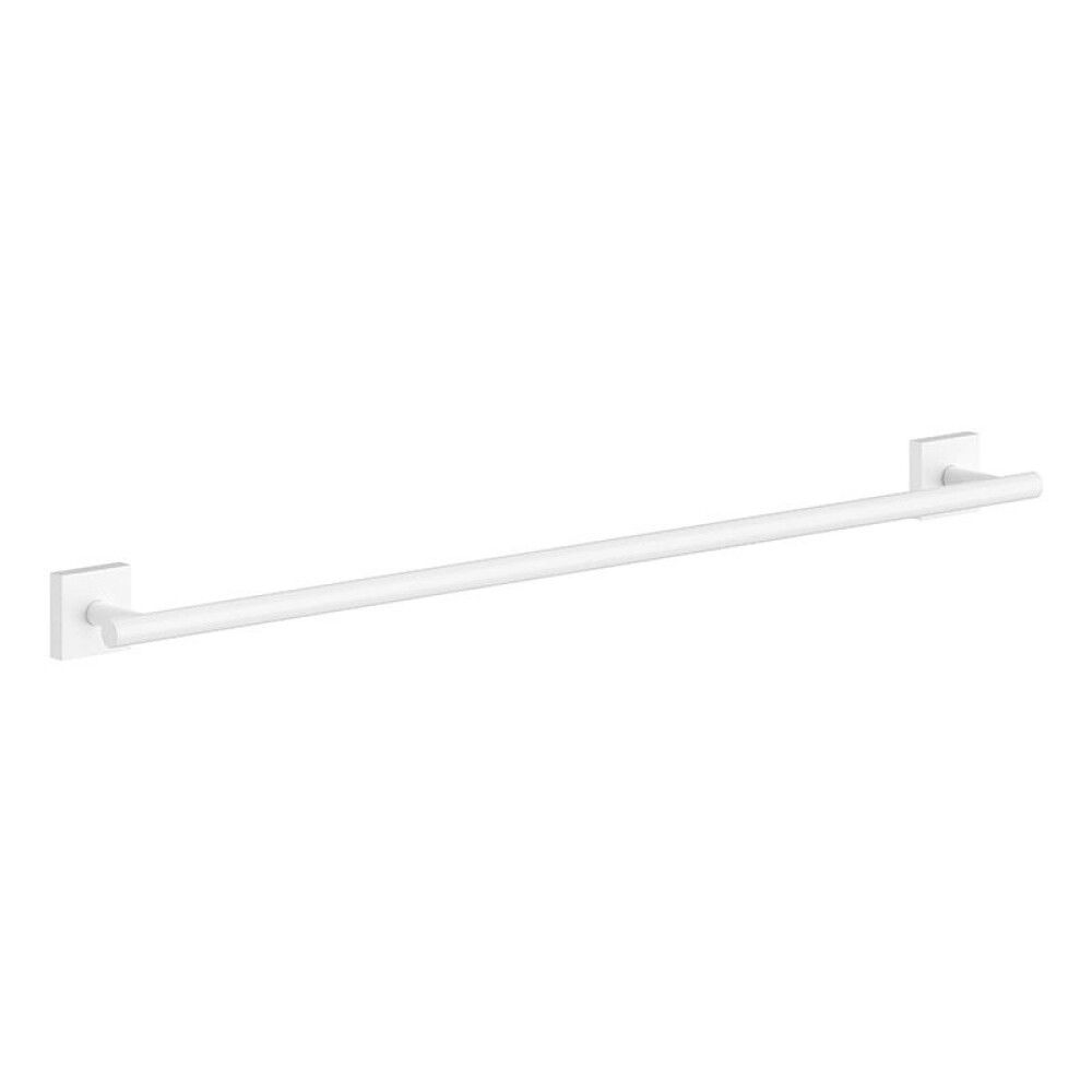 HÅNDKLESTANG SMEDBO HOUSE ENKEL 64,8CM HVIT