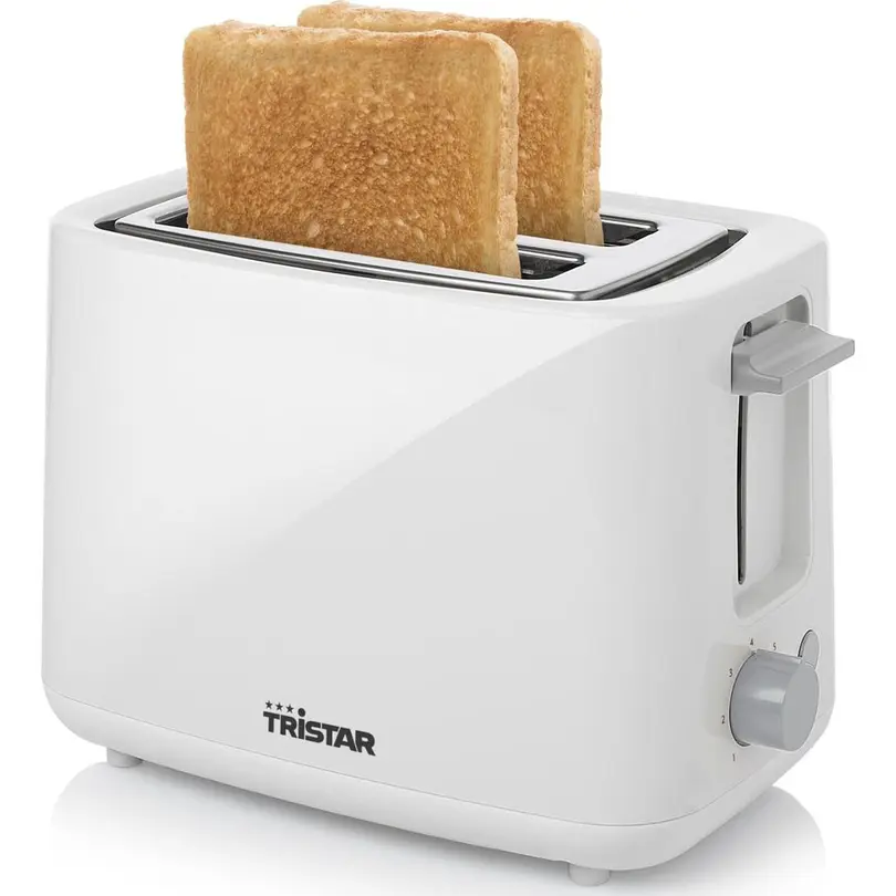 Toaster 2-teilig BR-1040