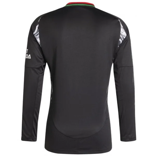 Arsenal Away Jersey 2024/2025 Long Sleeve