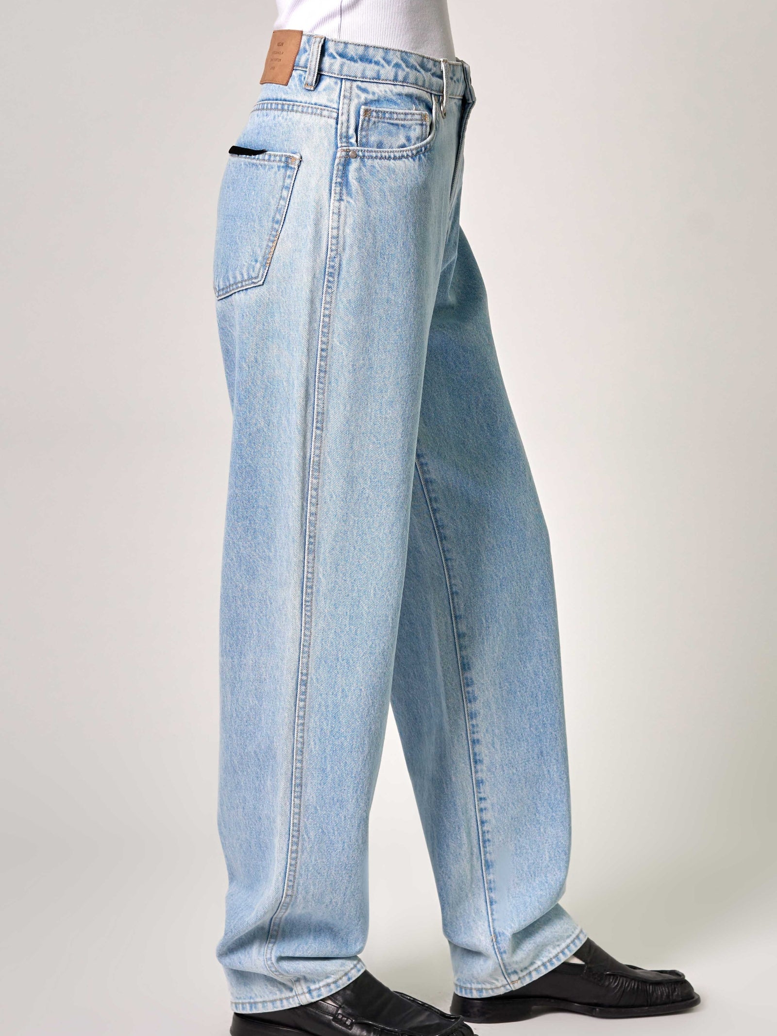 Sade Baggy Jeans