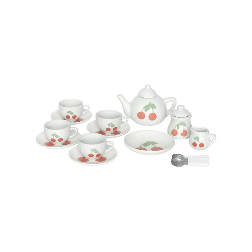 Spielset 18-teilig Jabadabado Teeset