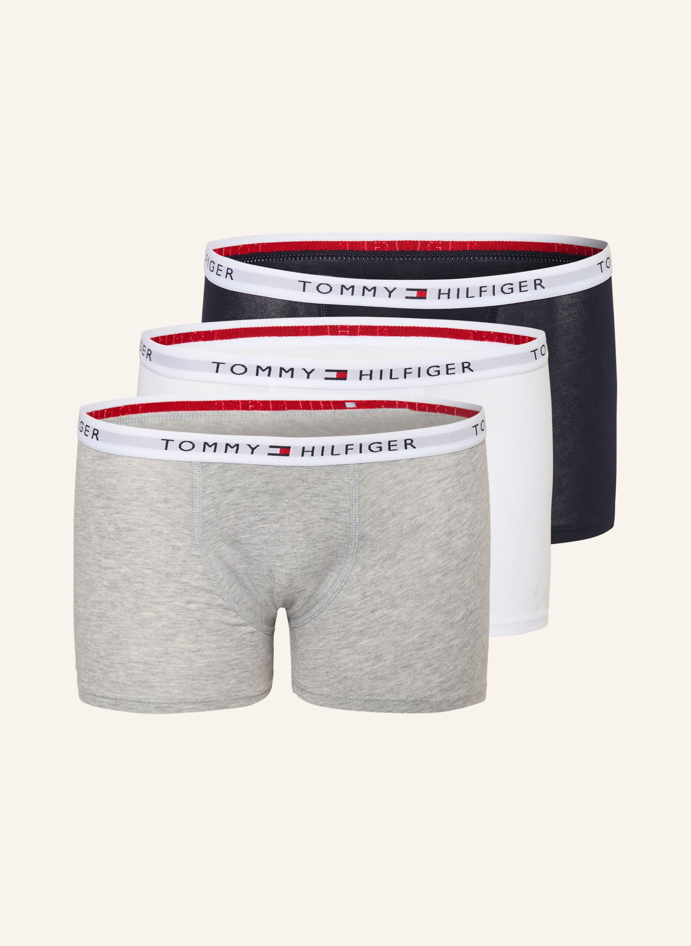 TOMMY HILFIGER 3er-Pack Boxershorts