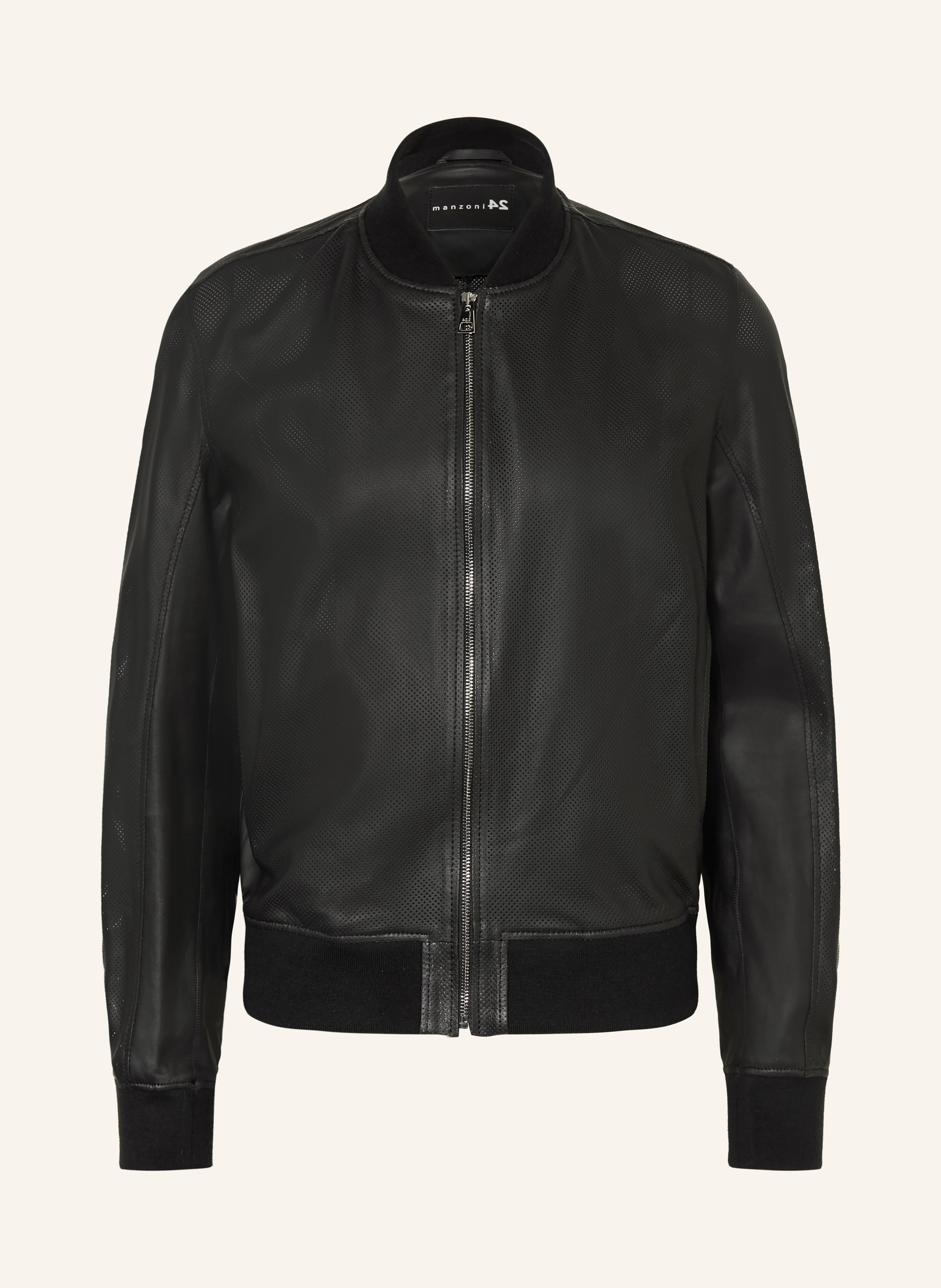 manzoni 24 Lederblouson