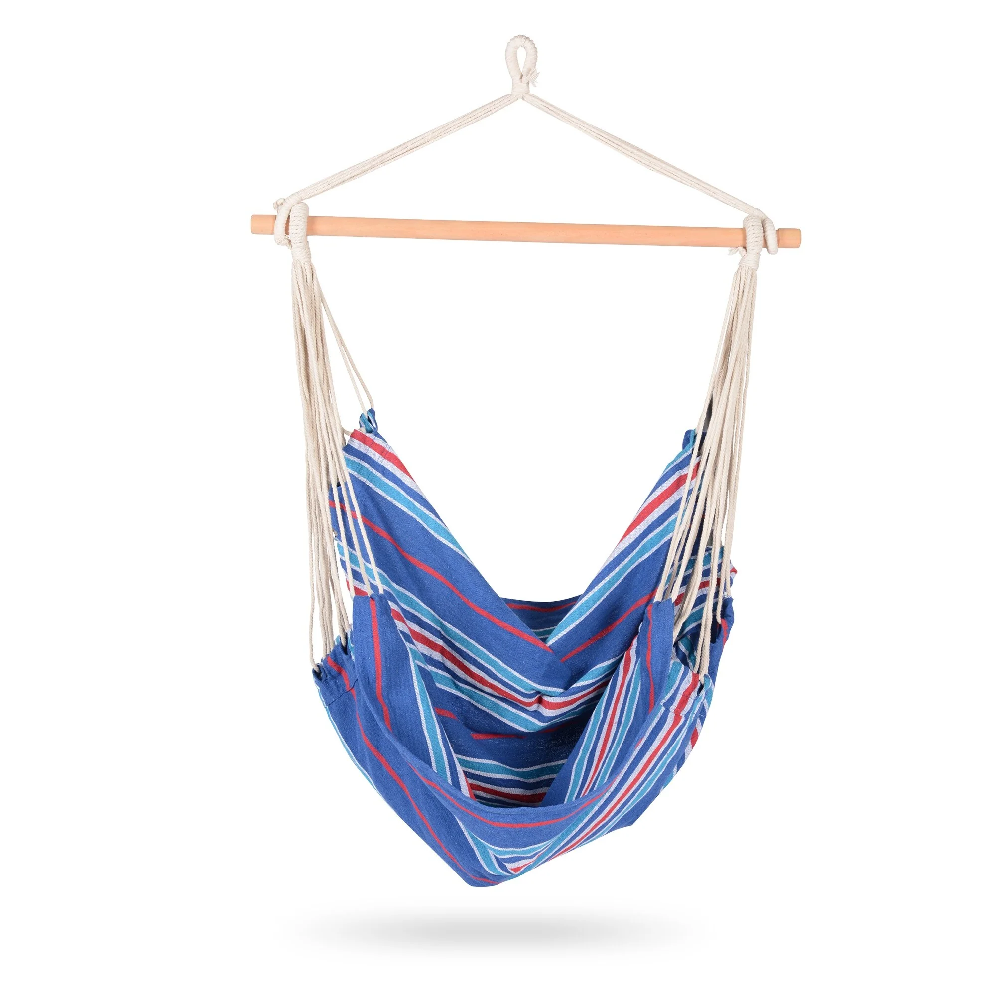 Island Retreat Boho Breeze Swinging Bungalow Chair