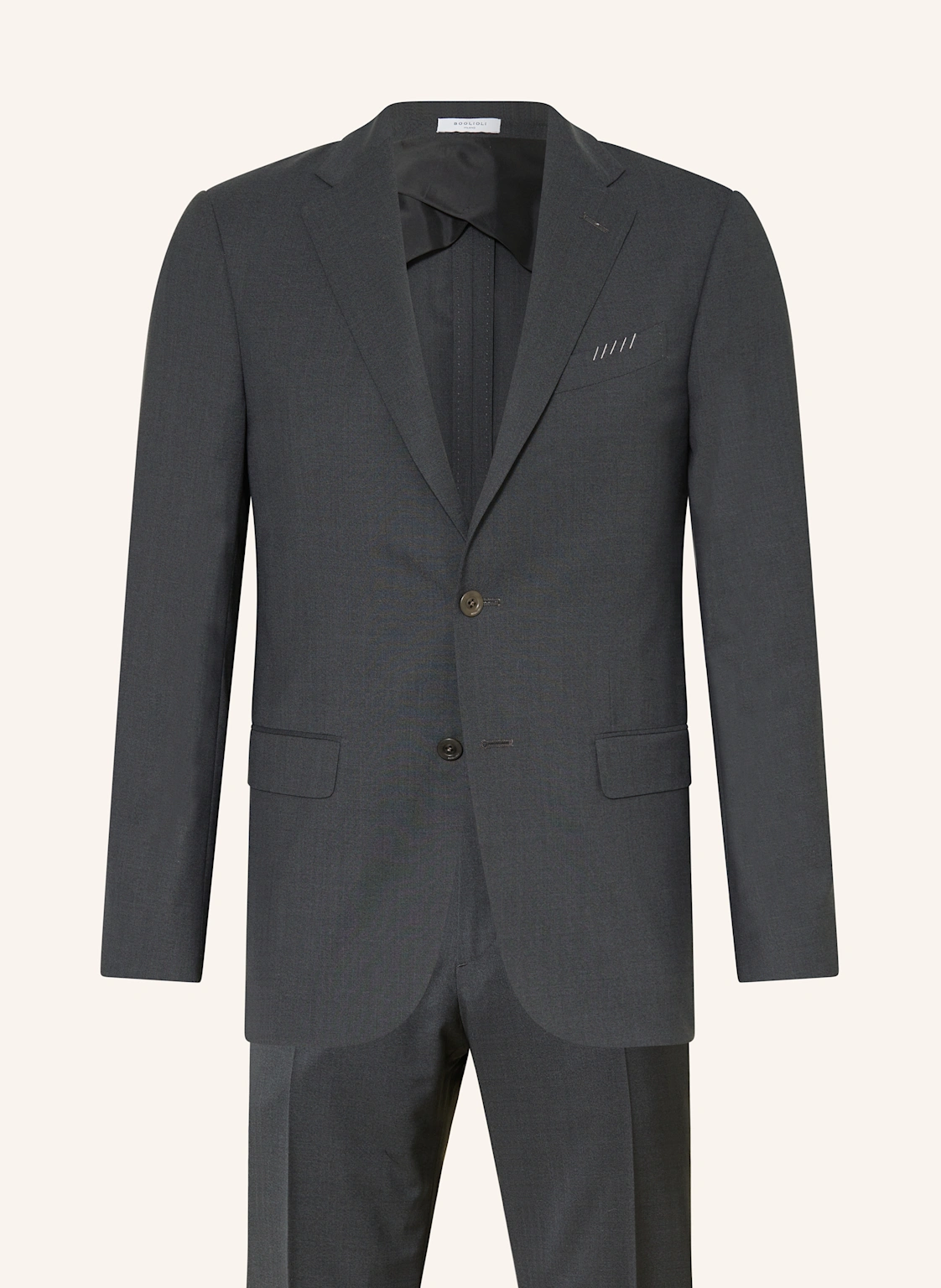 BOGLIOLI Anzug Extra Slim Fit