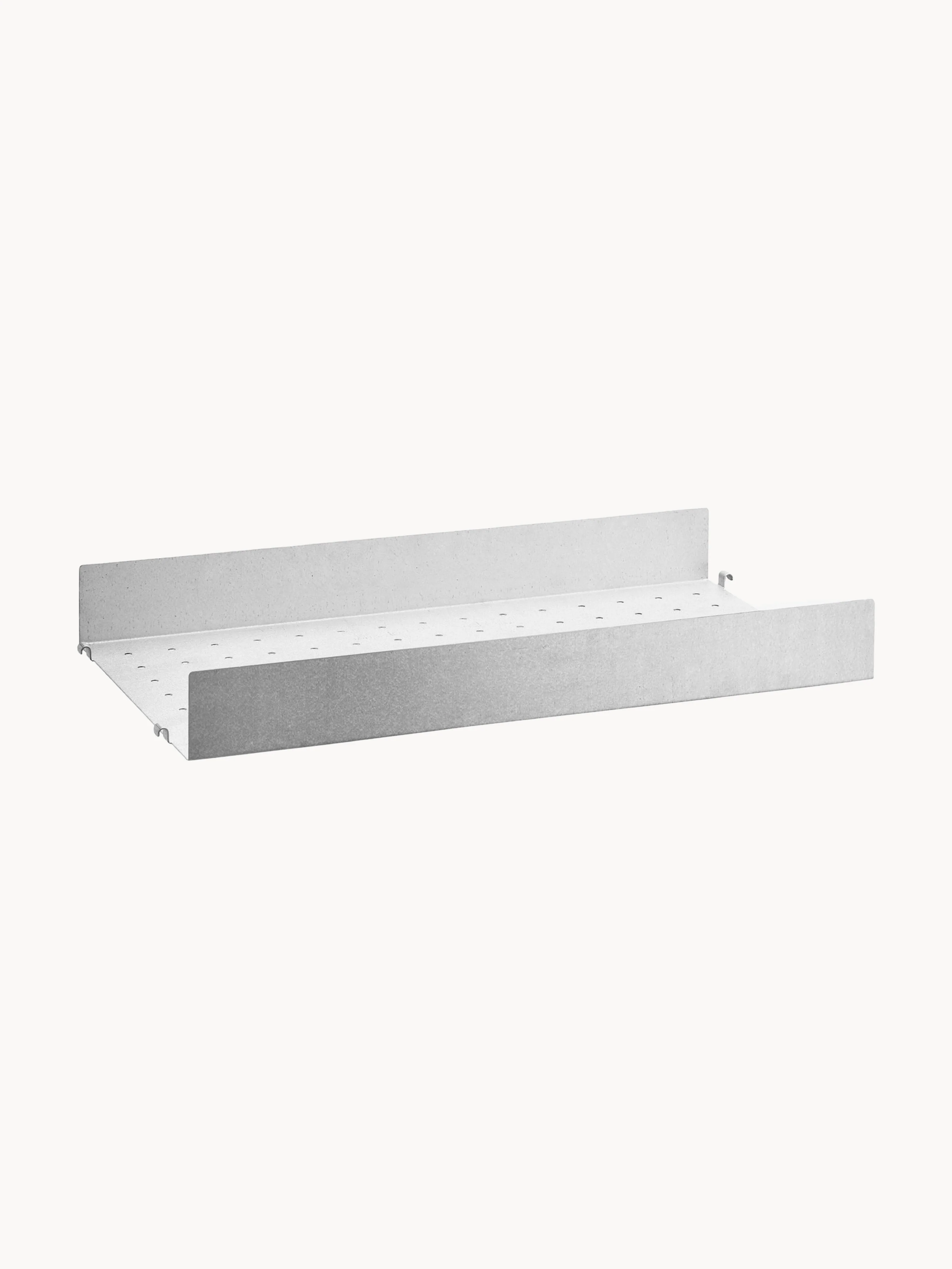 Metall-Regalboden String System, B 58 x T 30 cm