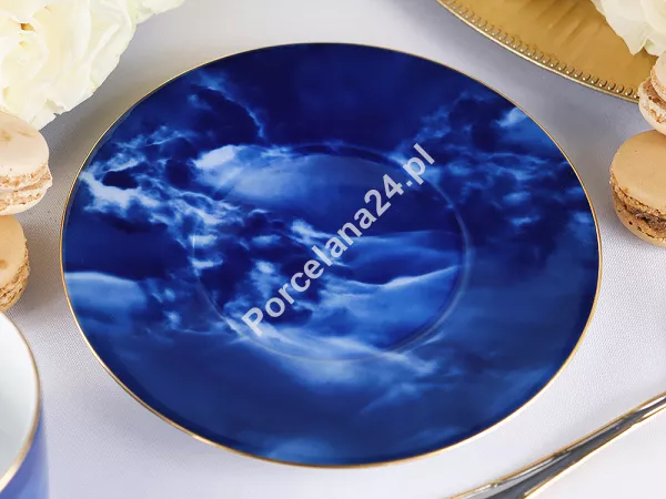 Filiżanka ze spodkiem 0,23 L / 16 cm Porcel - Adamastor 10.AD.FS23