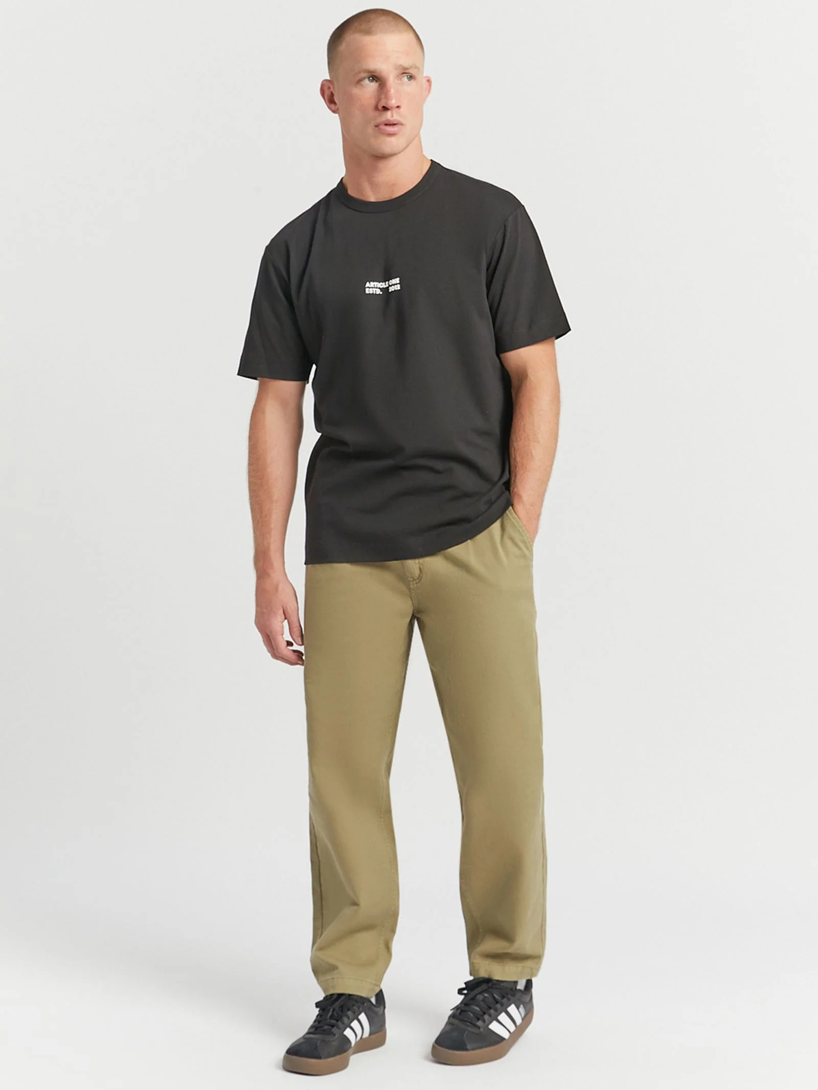 Studio Logo 2.0 T-Shirt