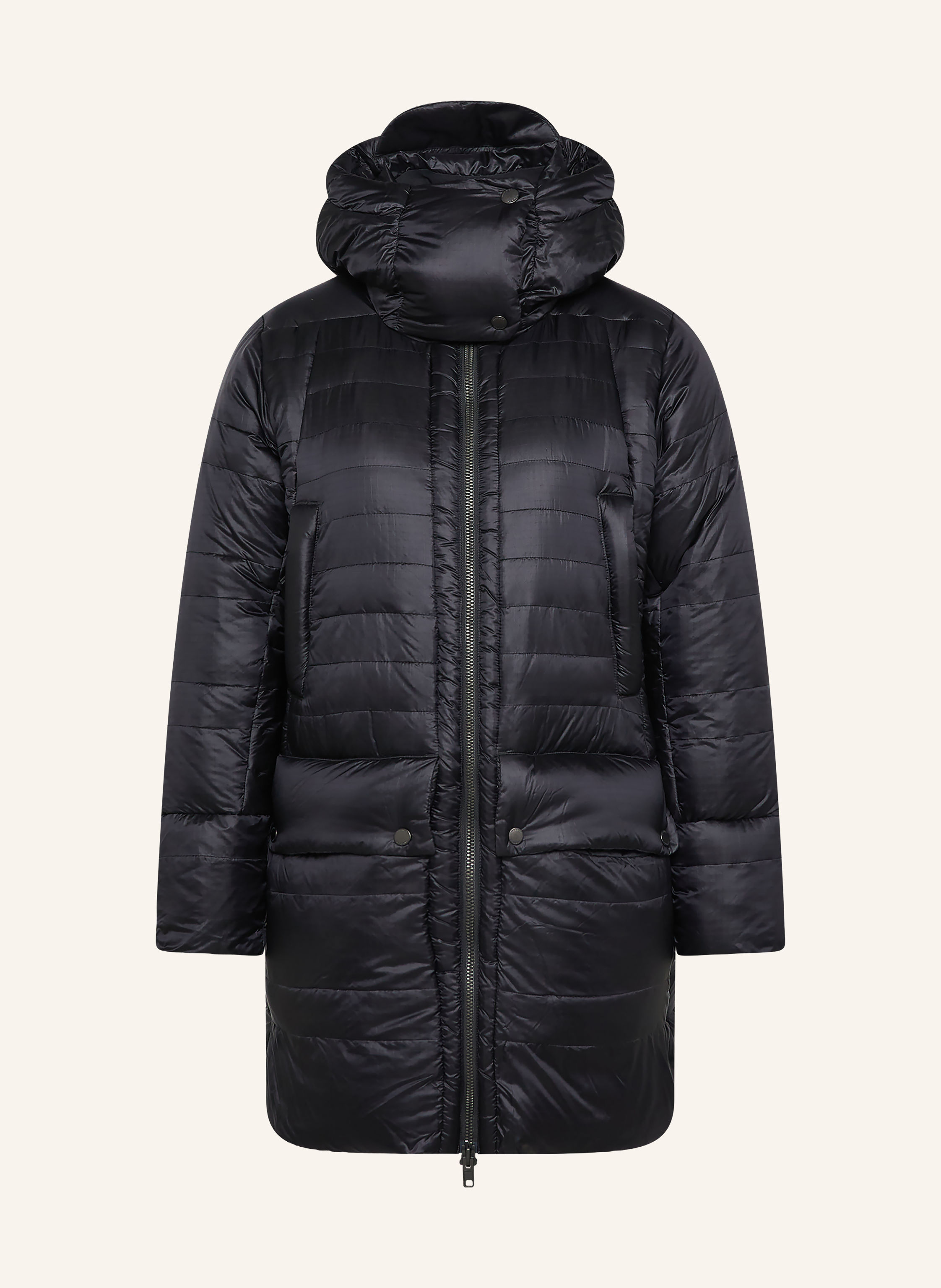 MAMMUT Daunenmantel ALPS IN HOODED