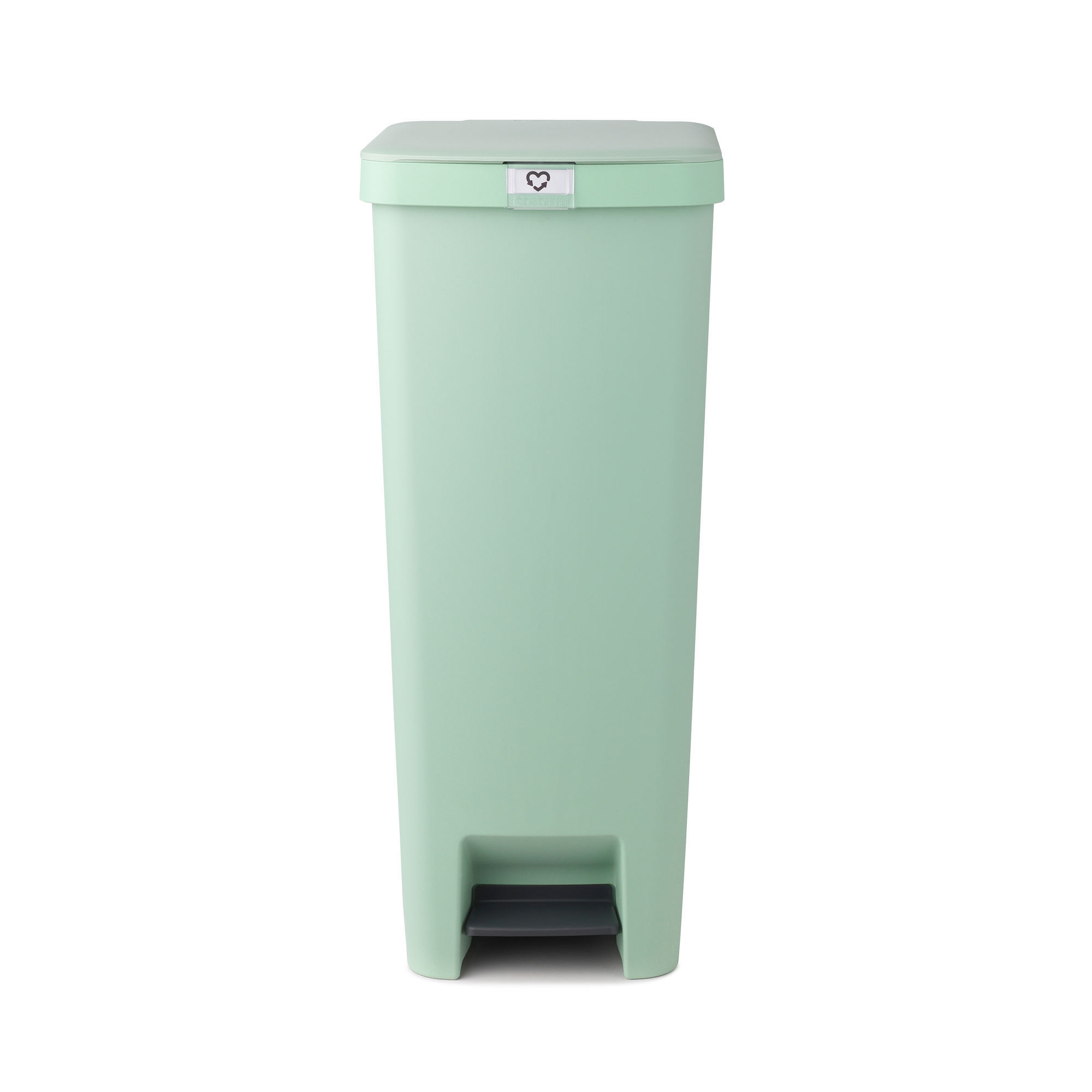 Brabantia StepUp pedaalemmer, 40 liter - Jade Green