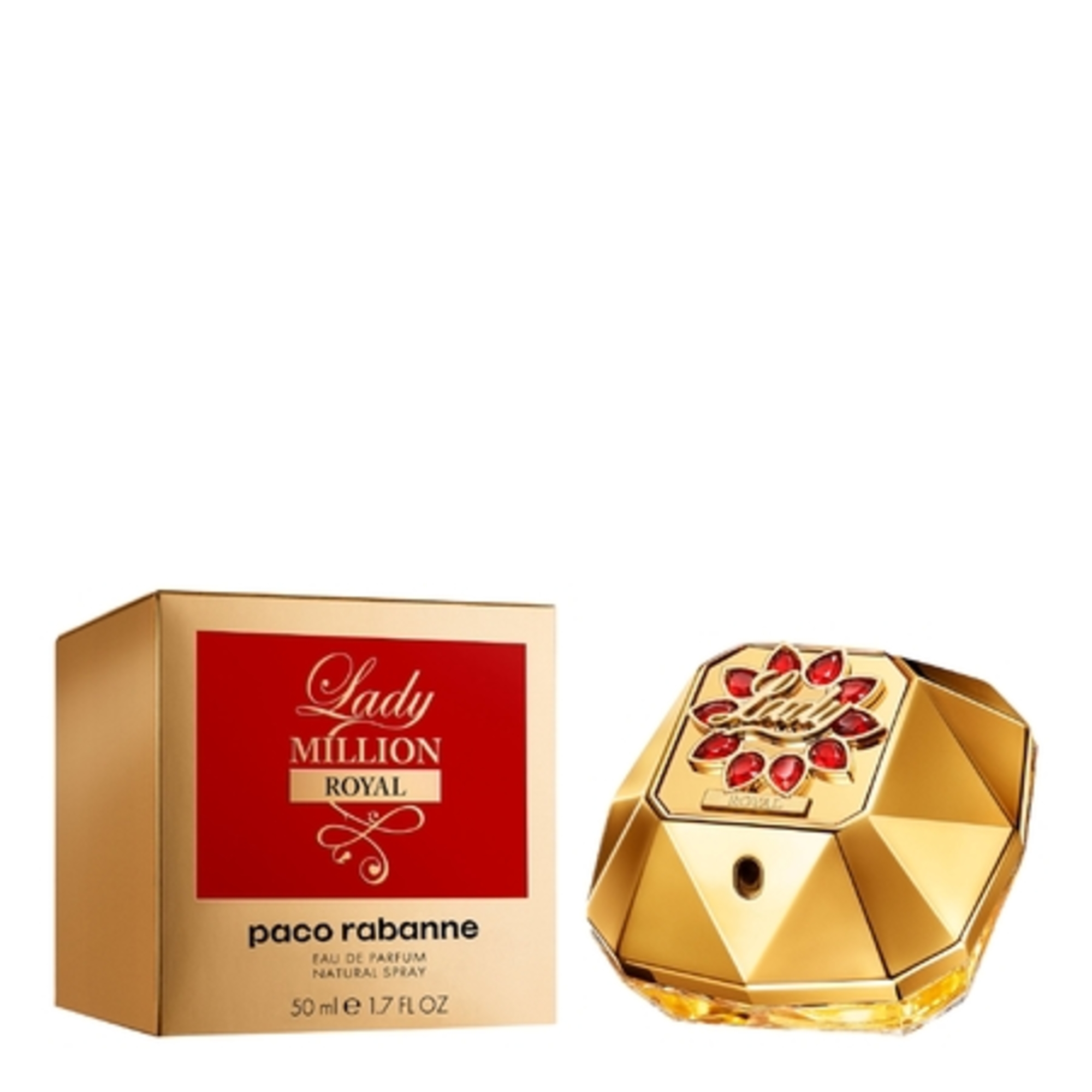 LADY MILLION ROYALEau de parfum