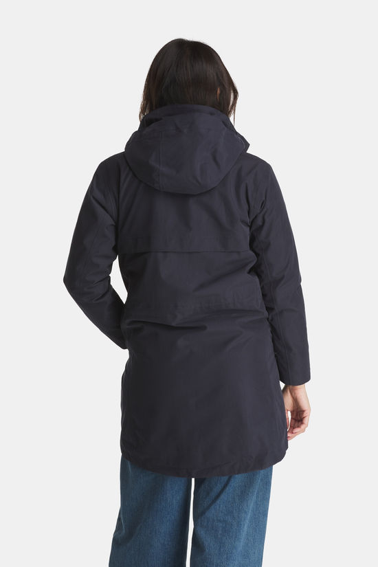 Jack Wolfskin Baylight 3-In-1 Jas Dames