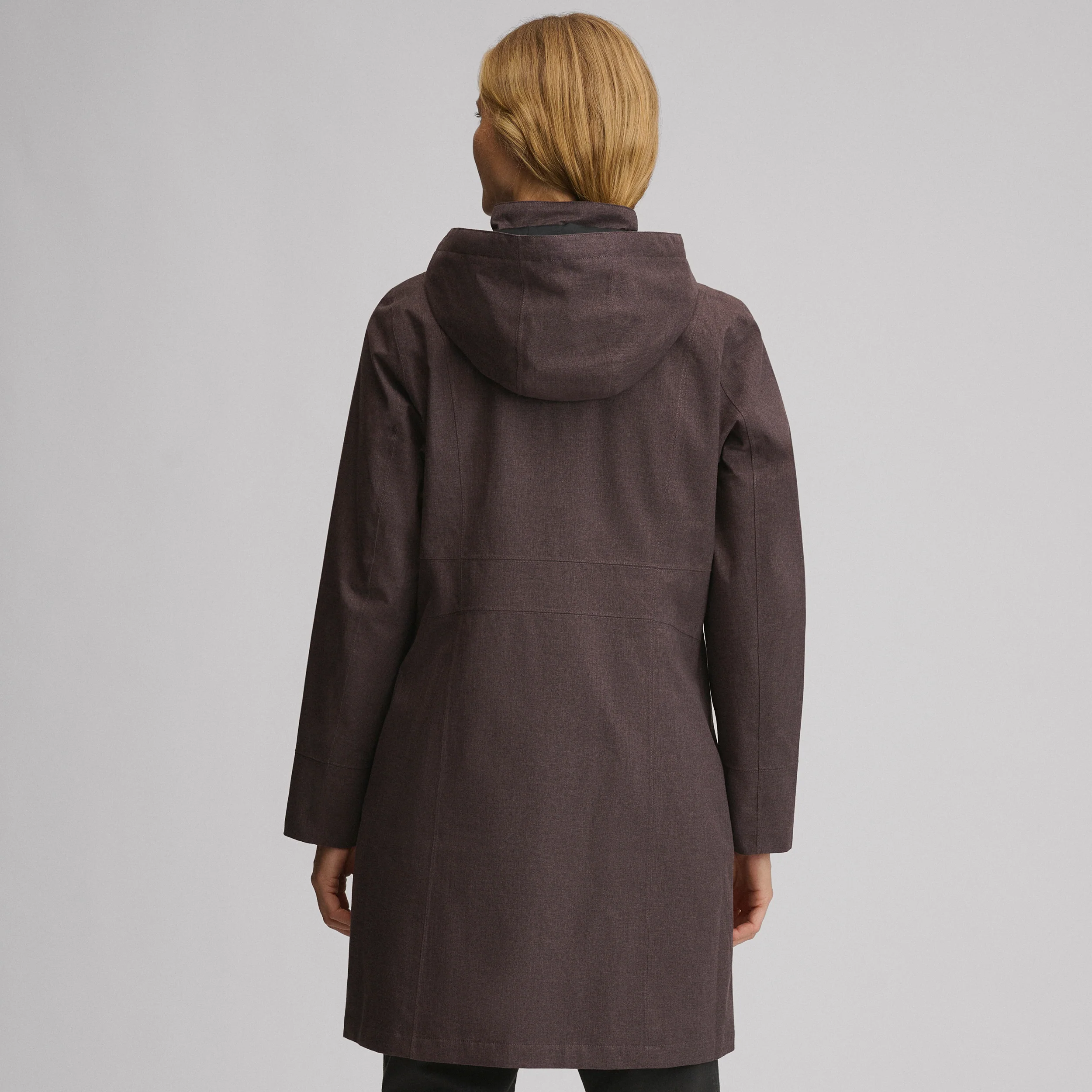 Women's Girl on the Go® Waterproof Trench Coat