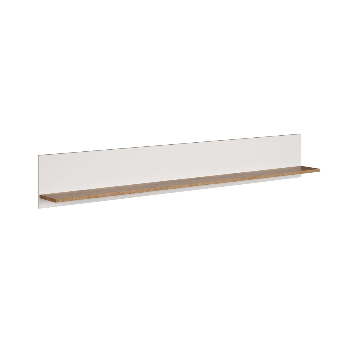 Calicosy - VitoriaWO Wandplank - H25 cm - Wit