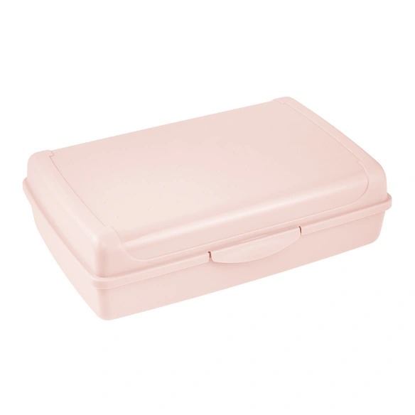 Brotdose »Maxi Luca«, 3,7L 30x20x8,5 cm nordic pink