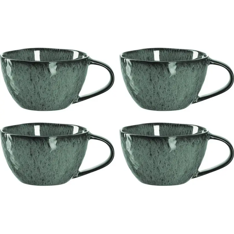 Kaffeetasse 4er-Set Matera