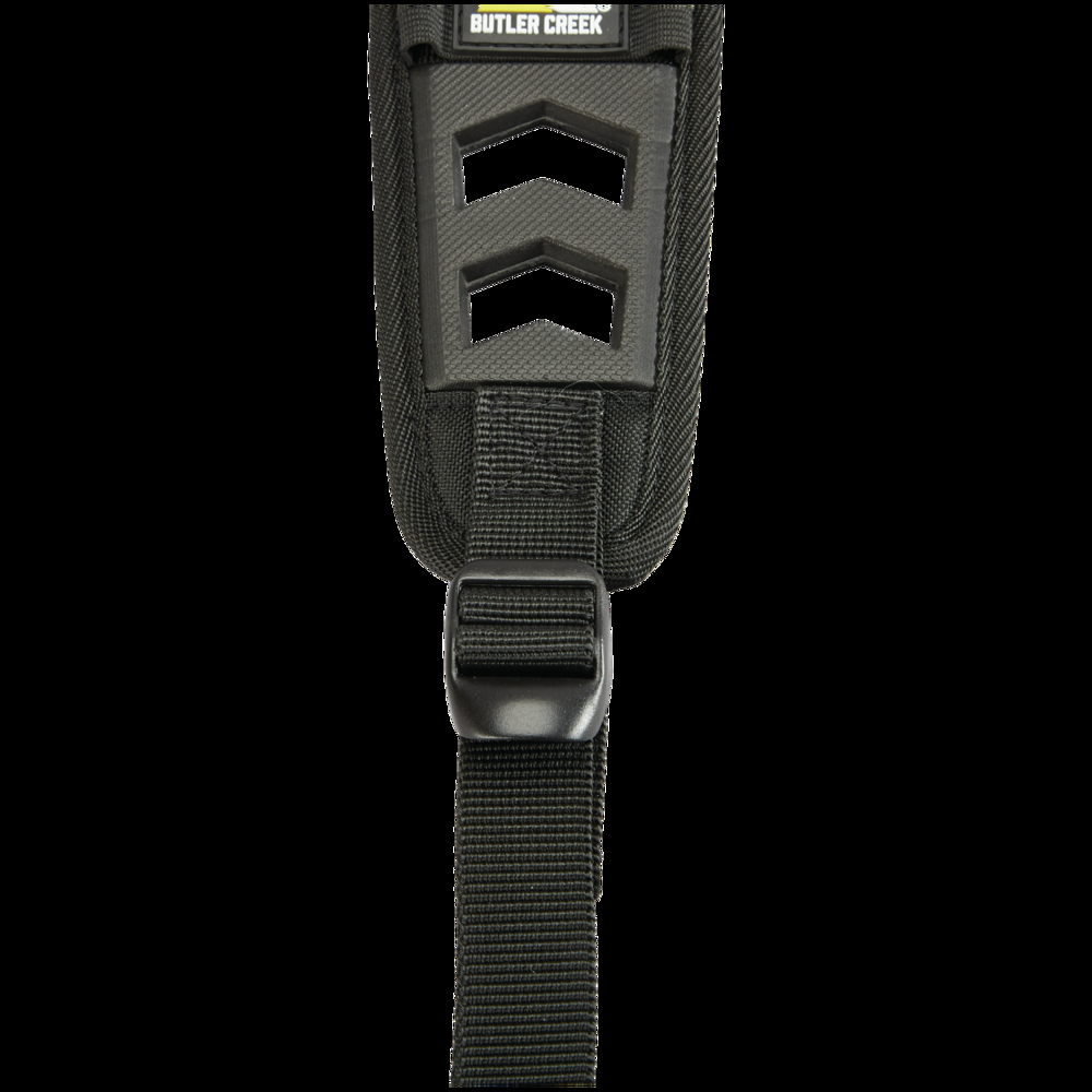 Butler Creek Featherlight Hunting Rifle Sling with Swivels, Black