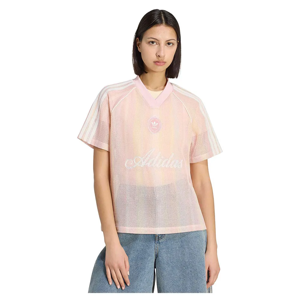 adidas Originals Knit short sleeve T-shirt