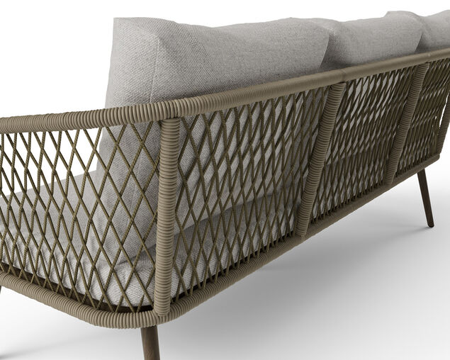 Coogee 4 Piece Lounge Setting