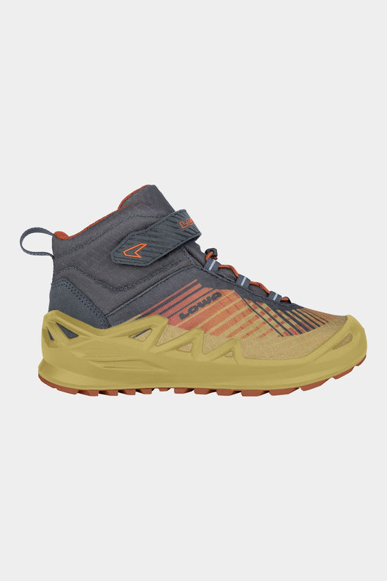 Lowa Merger Gore-Tex QC Wandelschoen Tiener