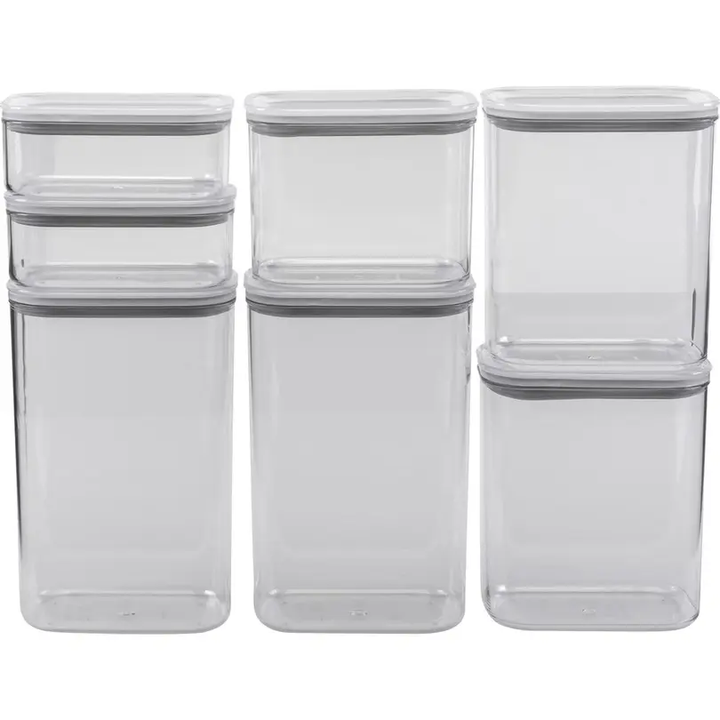 Behälter 7er-Set Furber