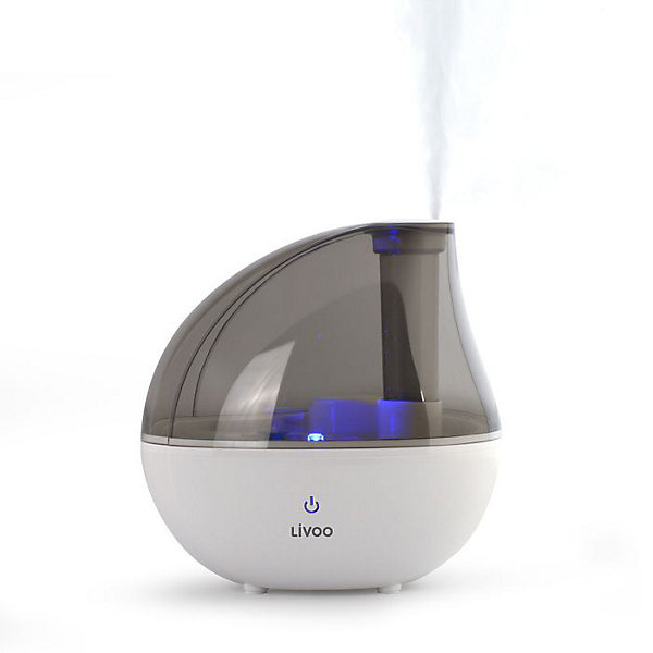Livoo Humidificateur d'air 120ml/h 12w - dom408