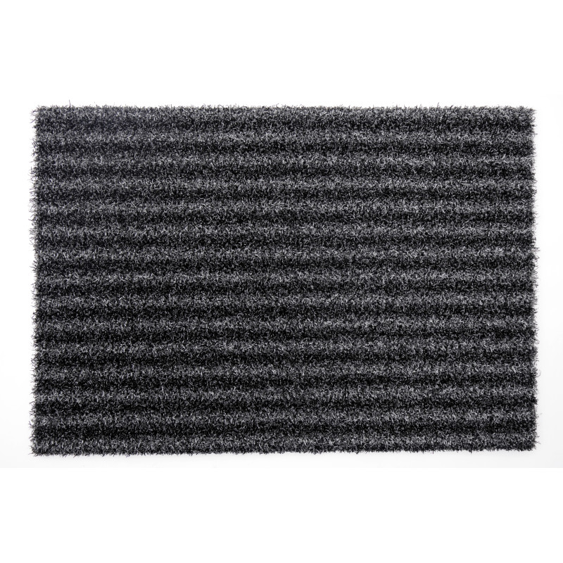 Paillasson Scraper ligné 80 x 50 cm ADVOTEX
