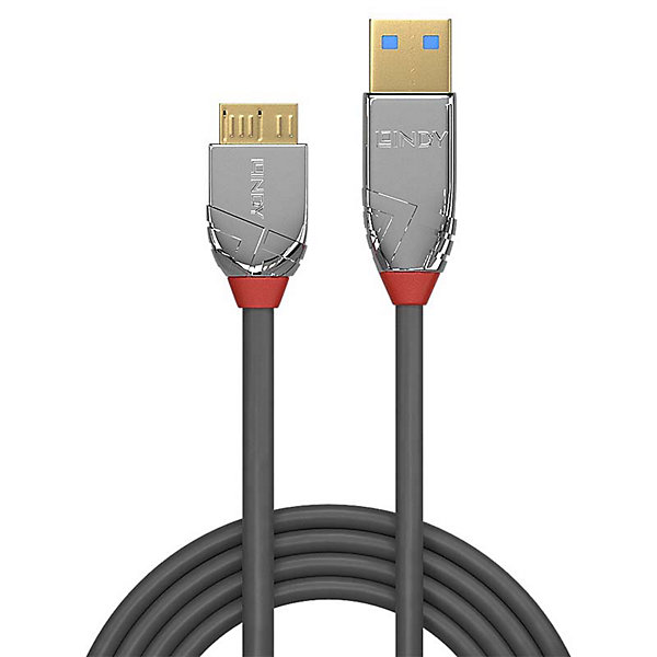 Câble USB 3.2 Type A - Micro USB 2 m LINDY