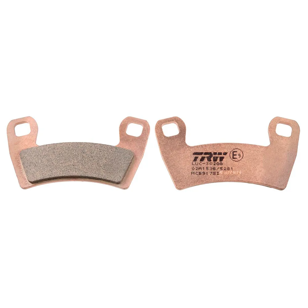 TRW Polaris RZR 900 4X4 20/RZR S 1000 4X4 16-20/RZR S 900 4X4 20 sintered brake pads