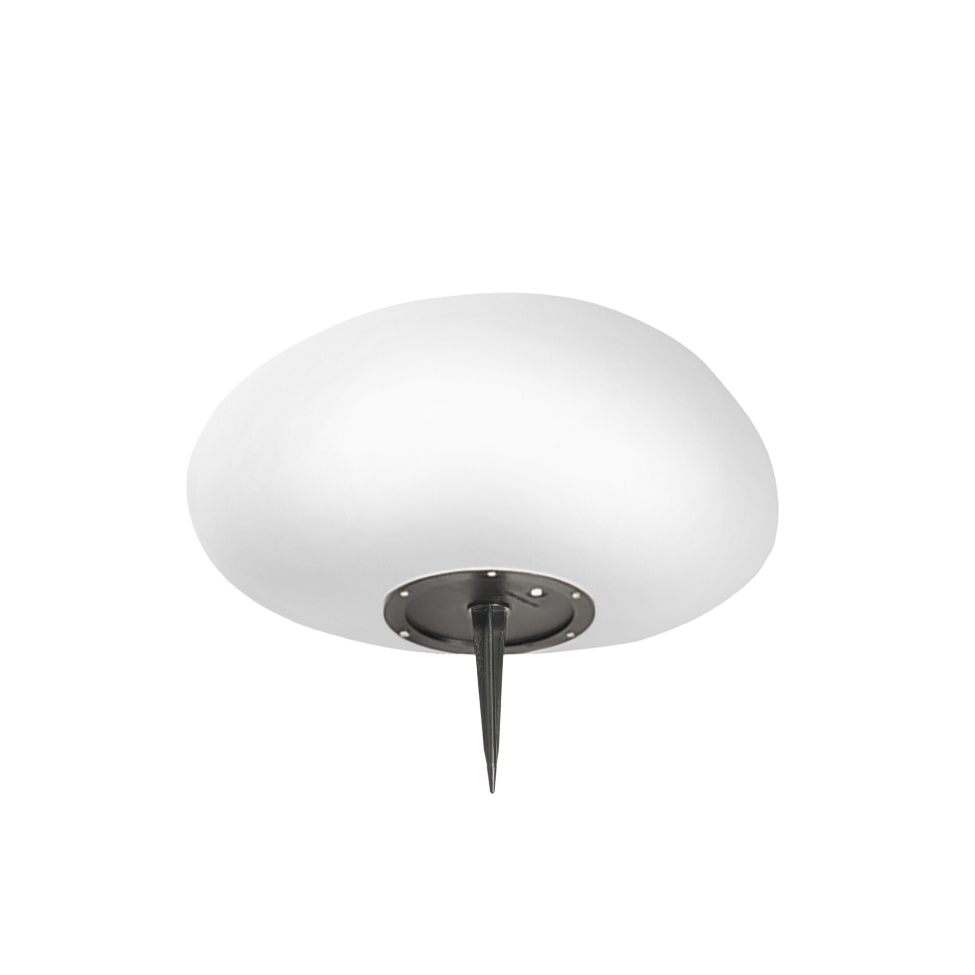 Lampa solarna LED LL FRAULI RGB LightLogic 66853 ogrodowa30 cm IP65