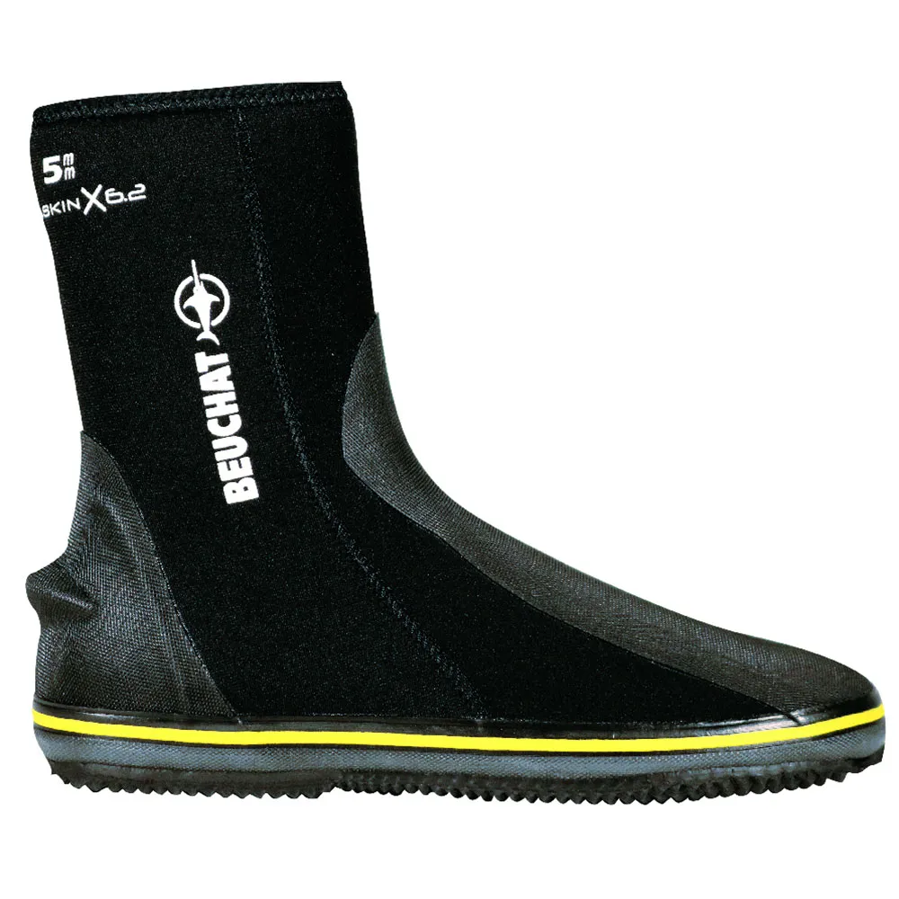 Beuchat Sirocco Elite Zip 5 mm booties