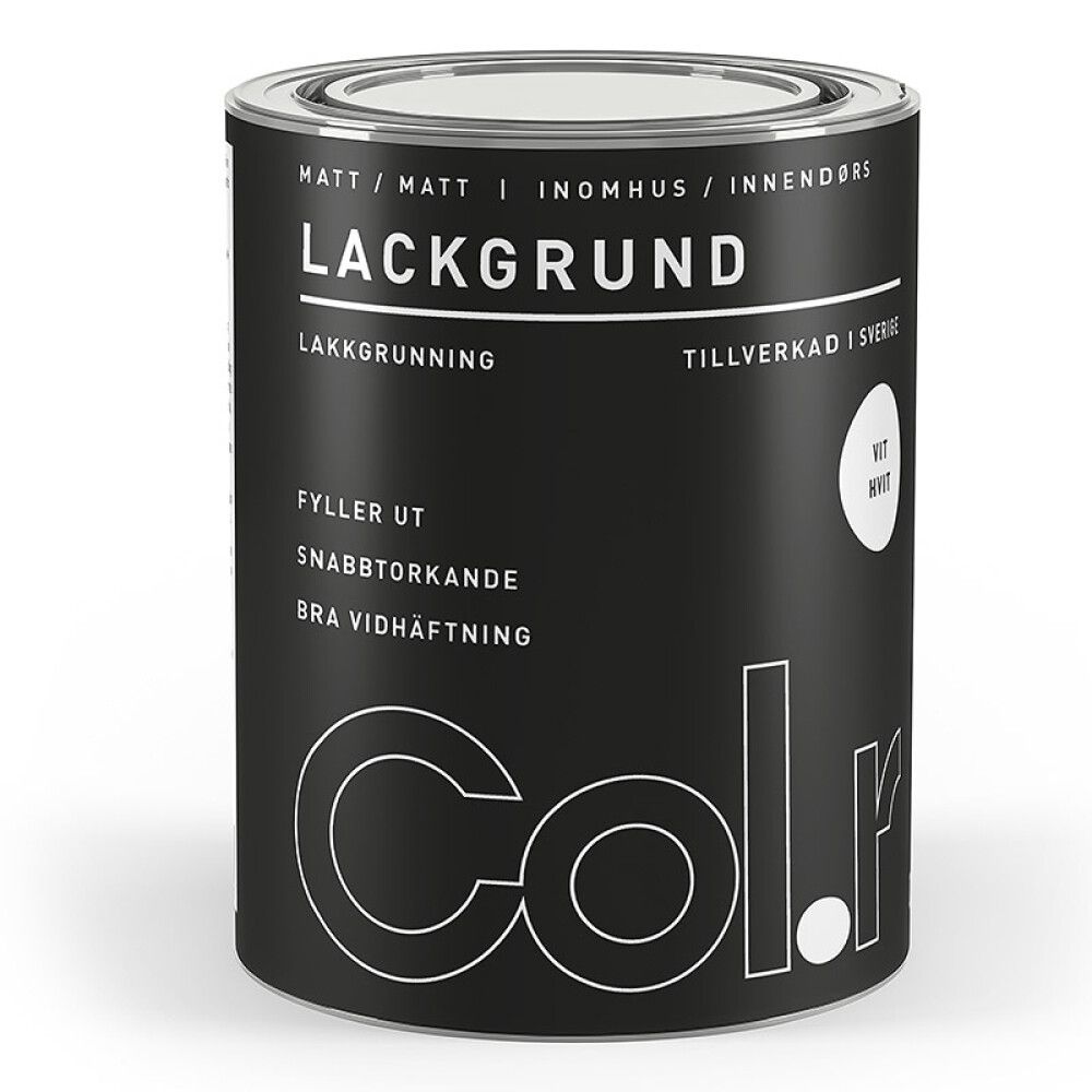 LAKKGRUNNING COL.R 0,7L