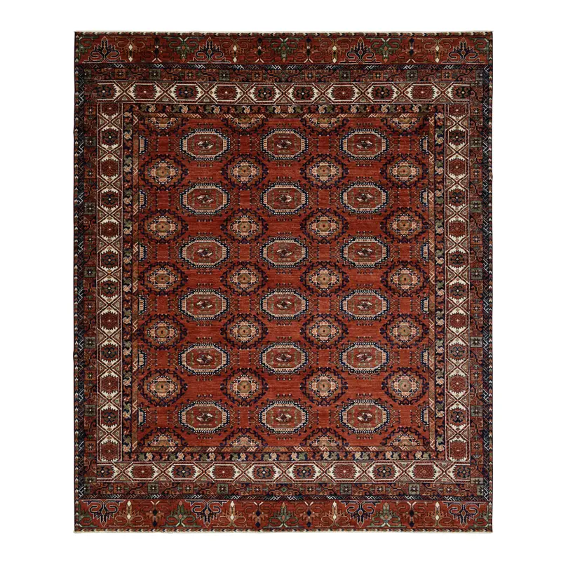 Orientteppich Afghan Tekke