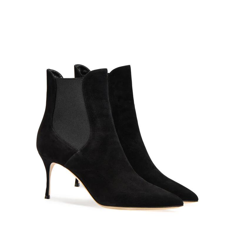 Godiva Stivaletti - Nero