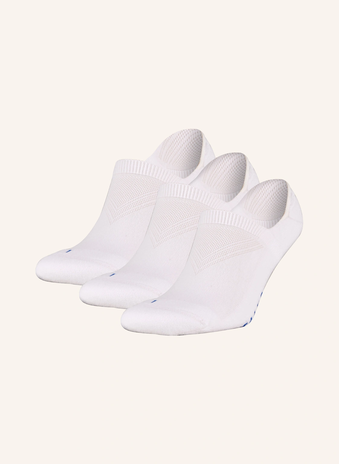 FALKE 3er-Pack Sneakersocken COOL KICK
