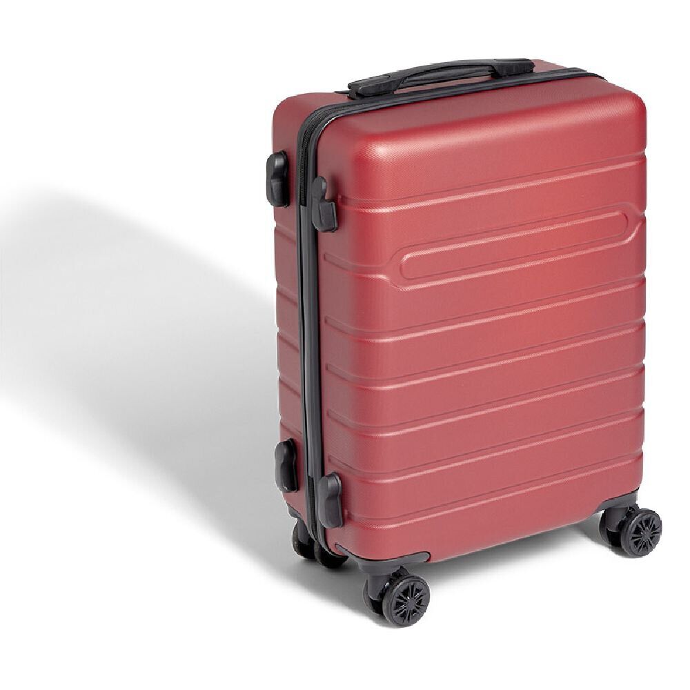 Valise cabine rigide trolley 4 roues 38L H55cm