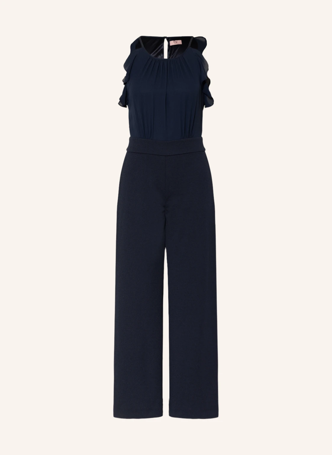 VM Vera Mont Jumpsuit mit Volants
