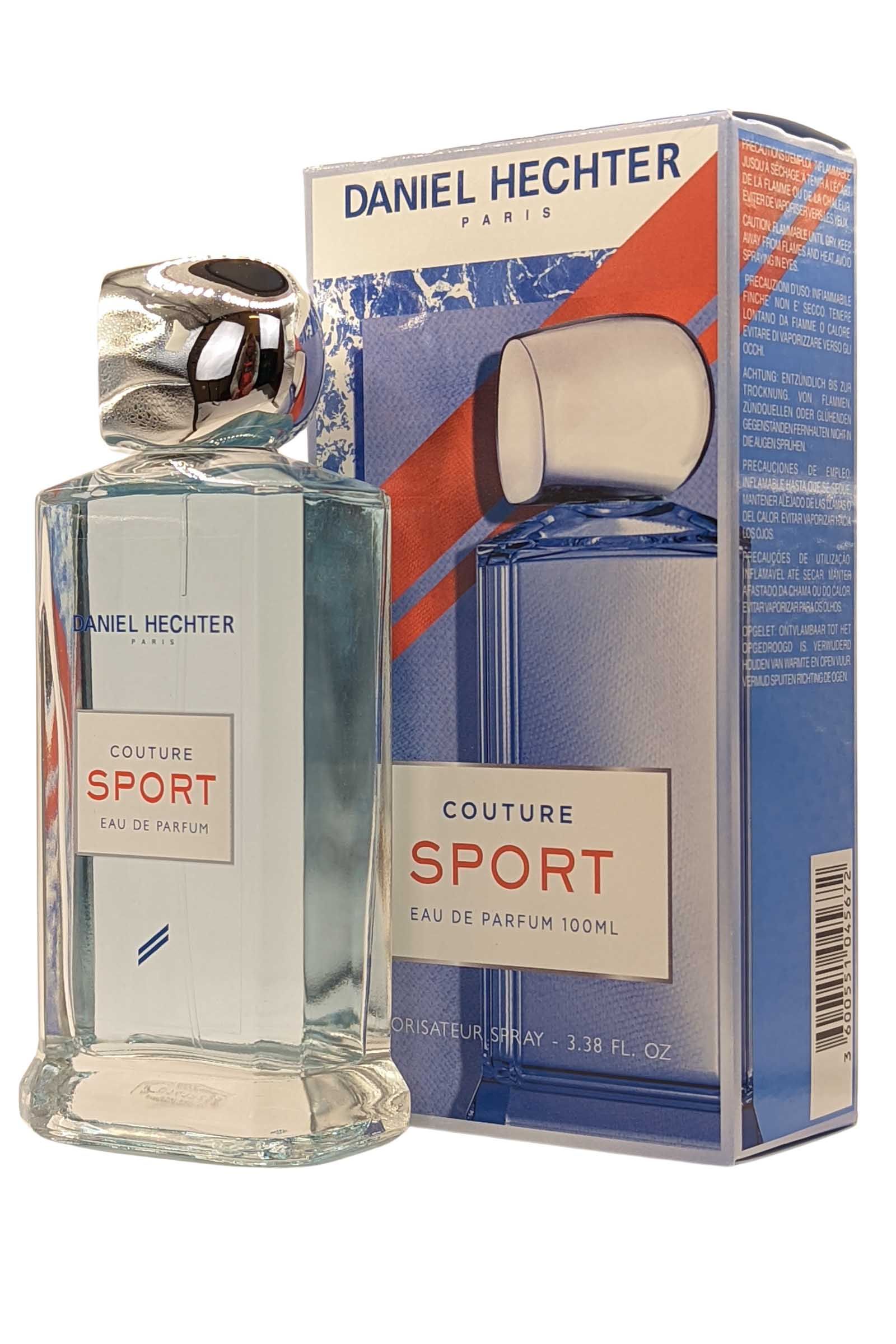 Daniel Hechter Couture Sport Eau de Parfum Spray 100ml