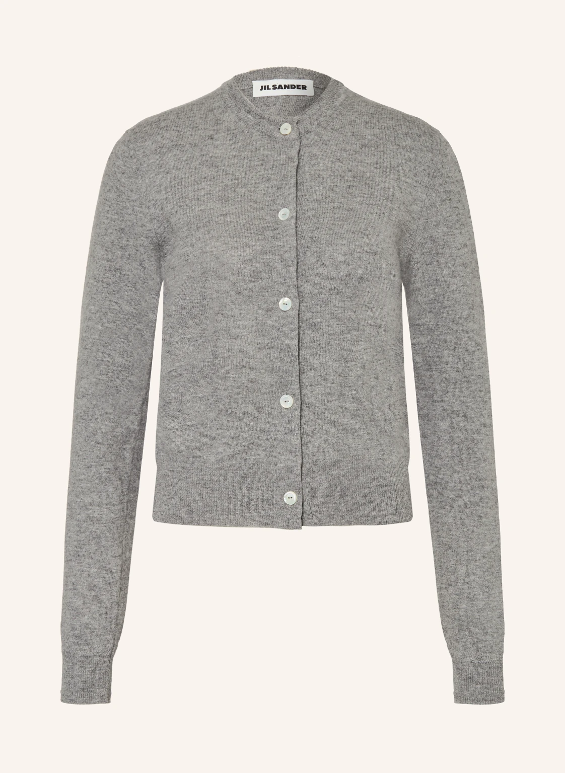 JIL SANDER Strickjacke