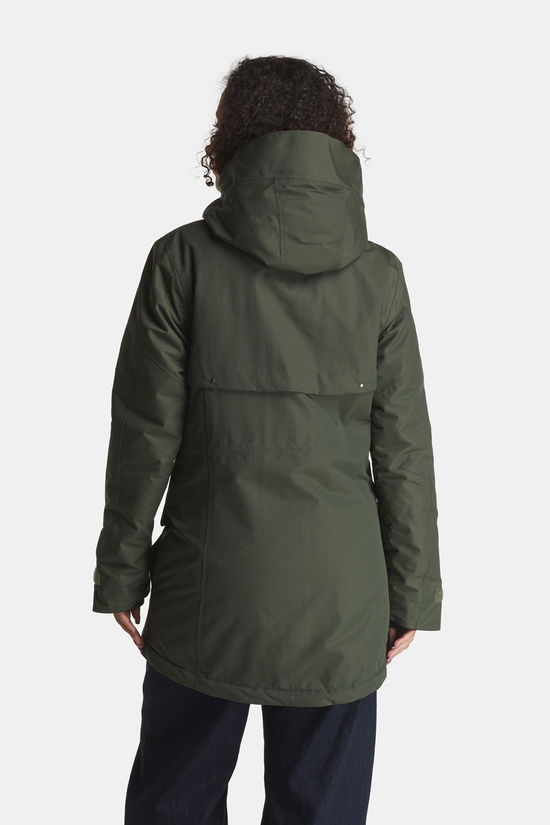 Didriksons Frida 7 Parka Dames