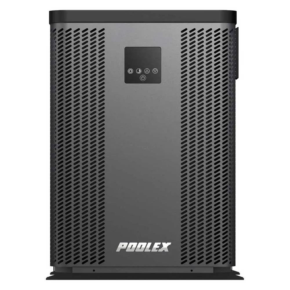 Poolex Silverline Top 120 50/70m3 12.05kW inverter heat pump