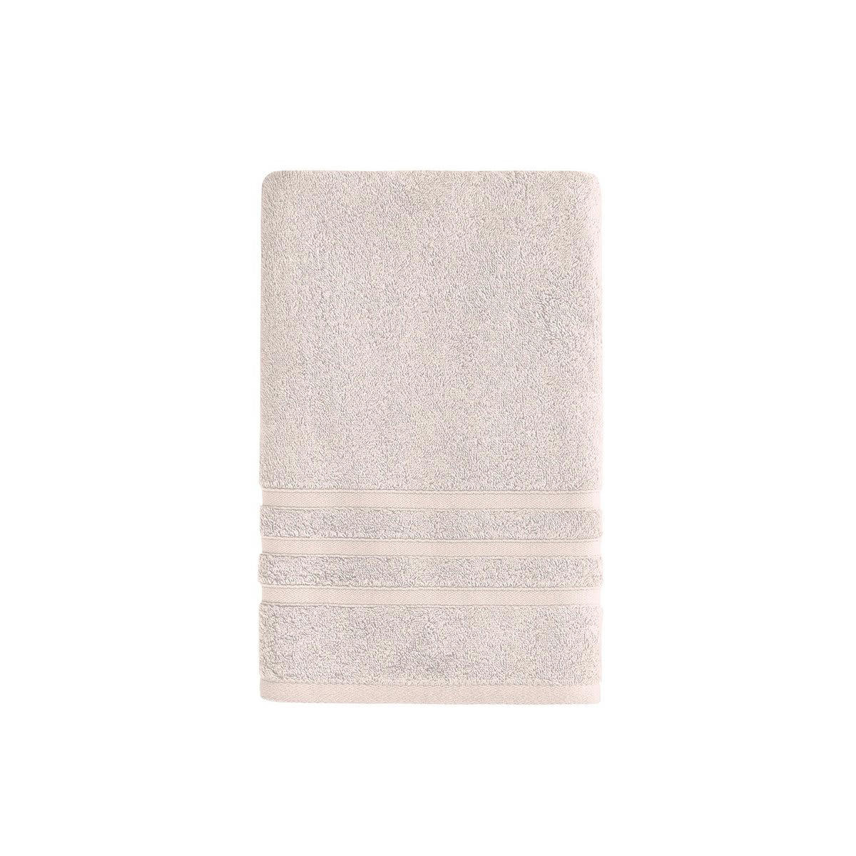 ORGANIKA - Drap de bain en coton bio Petale 70x140 cm