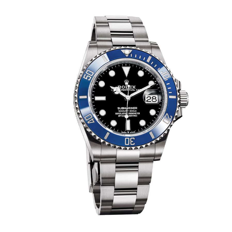 Rolex Submariner Date 16610 “Black Dial” Master Clone Quality