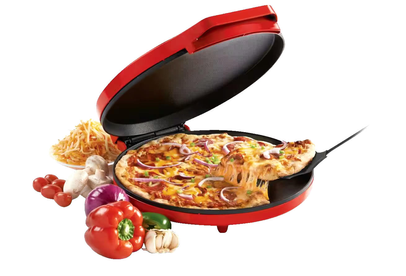 Betty Crocker 7-In-1 Pizza Maker