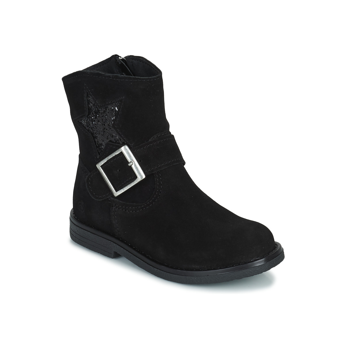Citrouille et Compagnie - POUDRE - Black