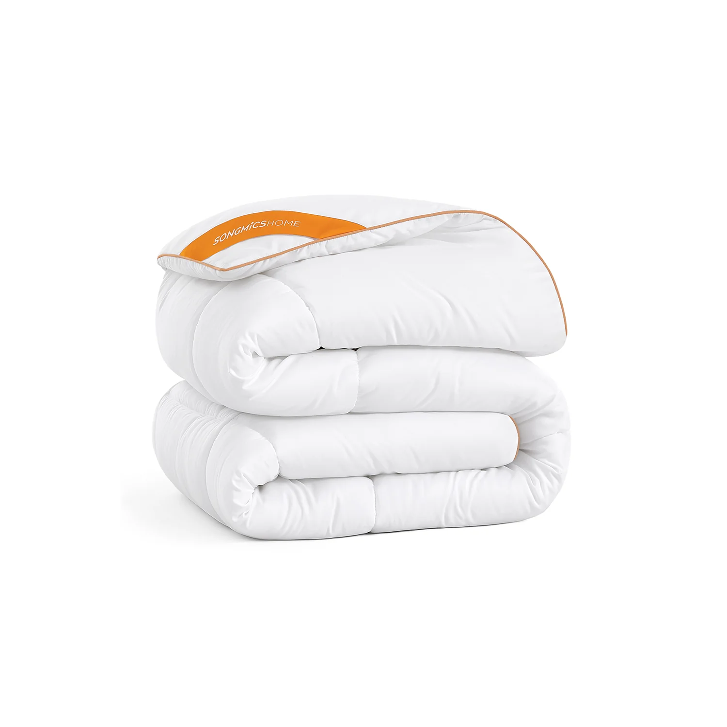 Duvet avec 8 boucles