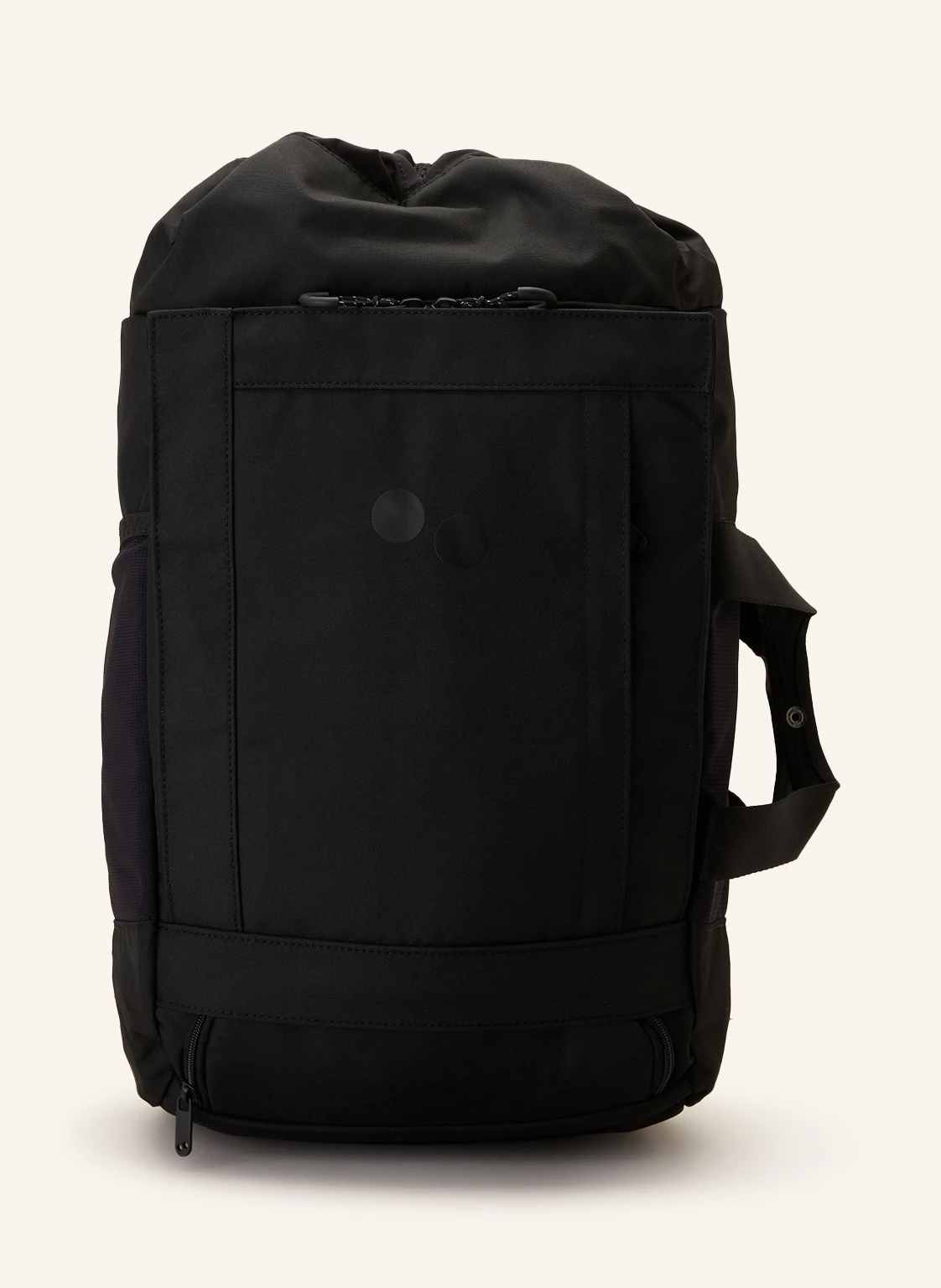 pinqponq Rucksack BLOK MEDIUM mit Laptop-Fach